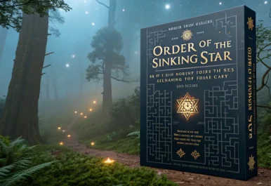 Order of the Sinking Star — новая эра логических игр от создателя The Witness