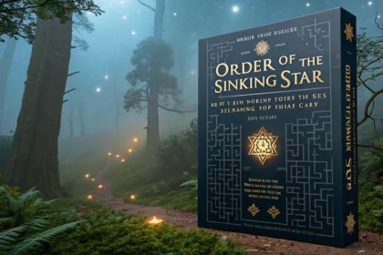 Order of the Sinking Star — новая эра логических игр от создателя The Witness
