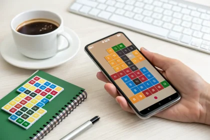 Ежедневные головоломки онлайн: как медиа превращают игры в новый контент